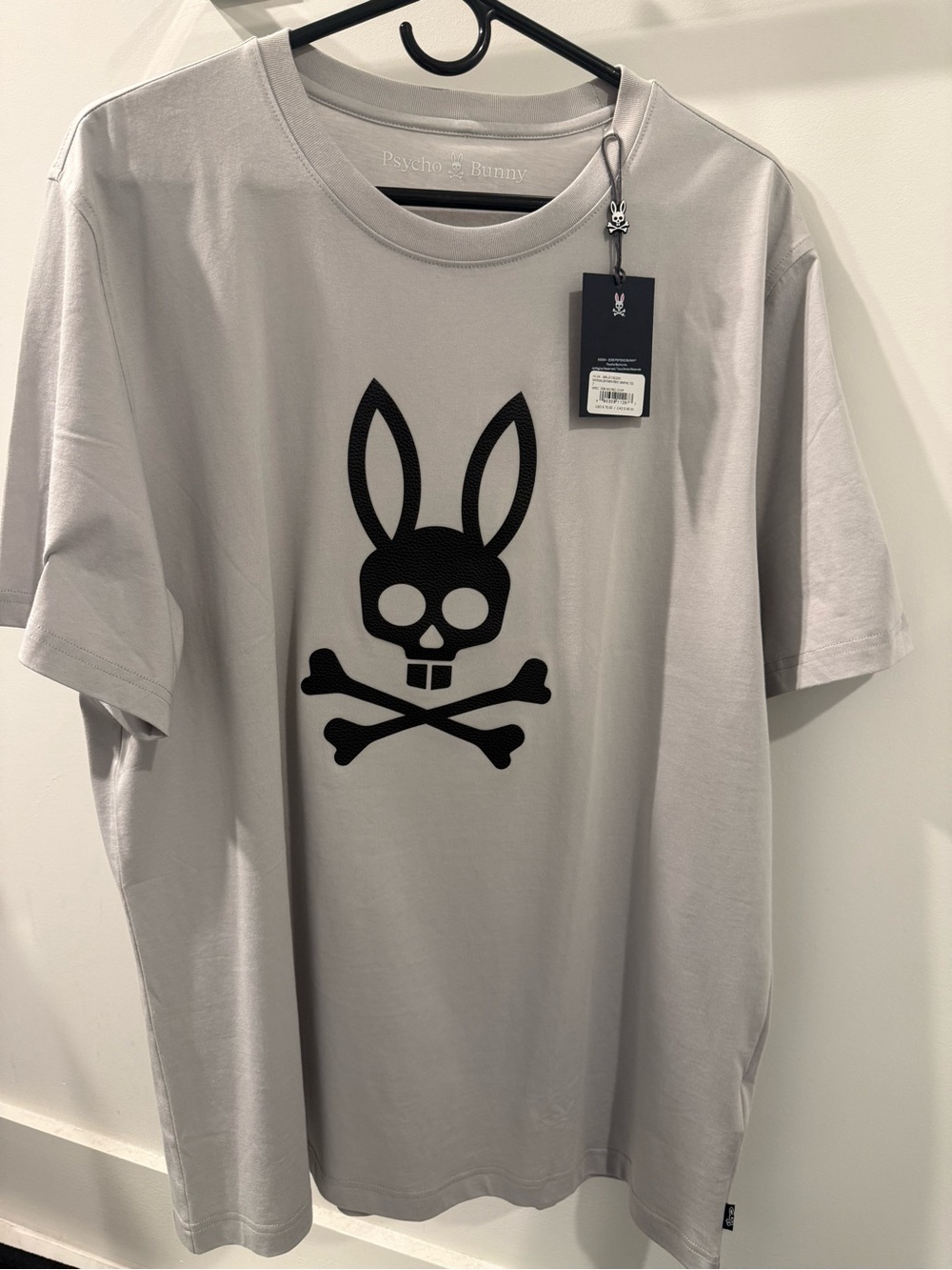BRAND NEW PSYCHO BUNNY SHIRT